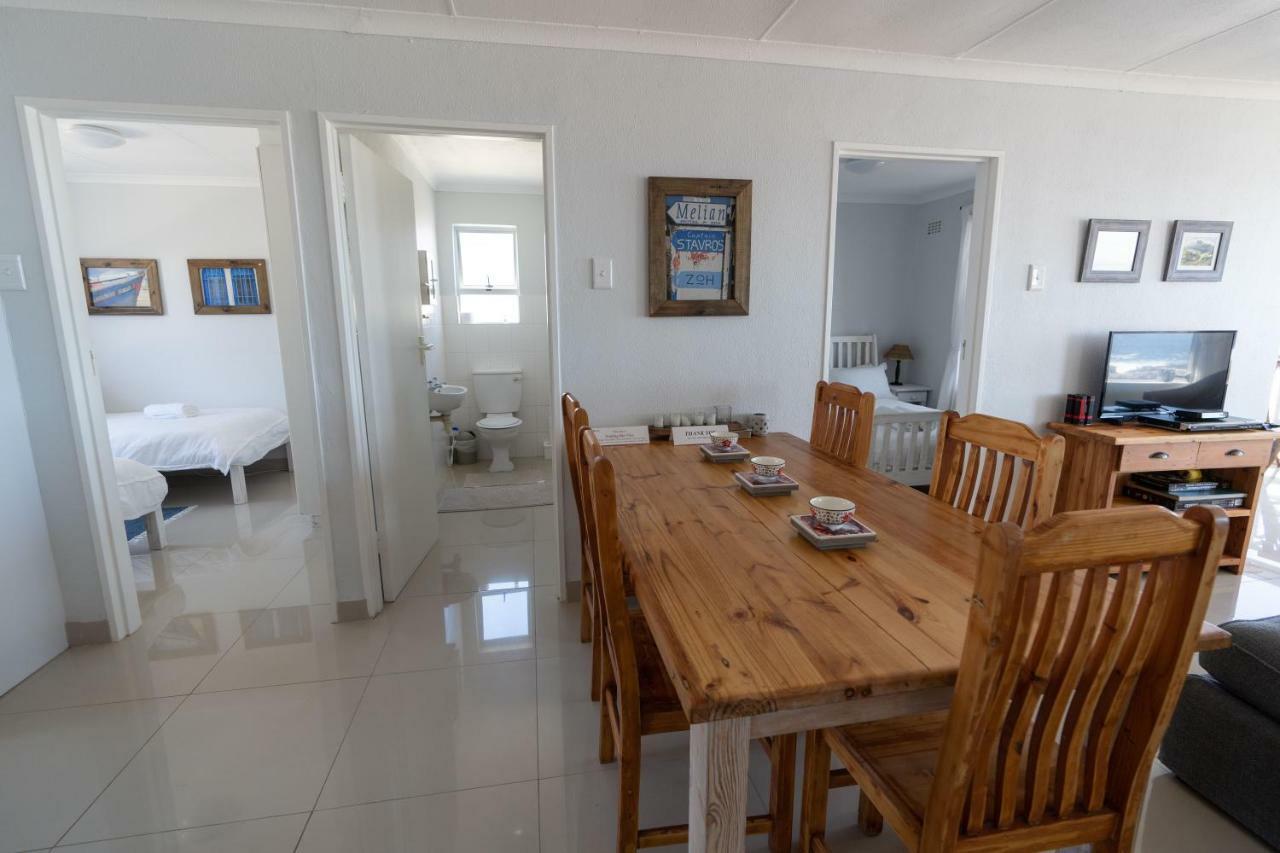 Nothing But View Apartment Hermanus Luaran gambar