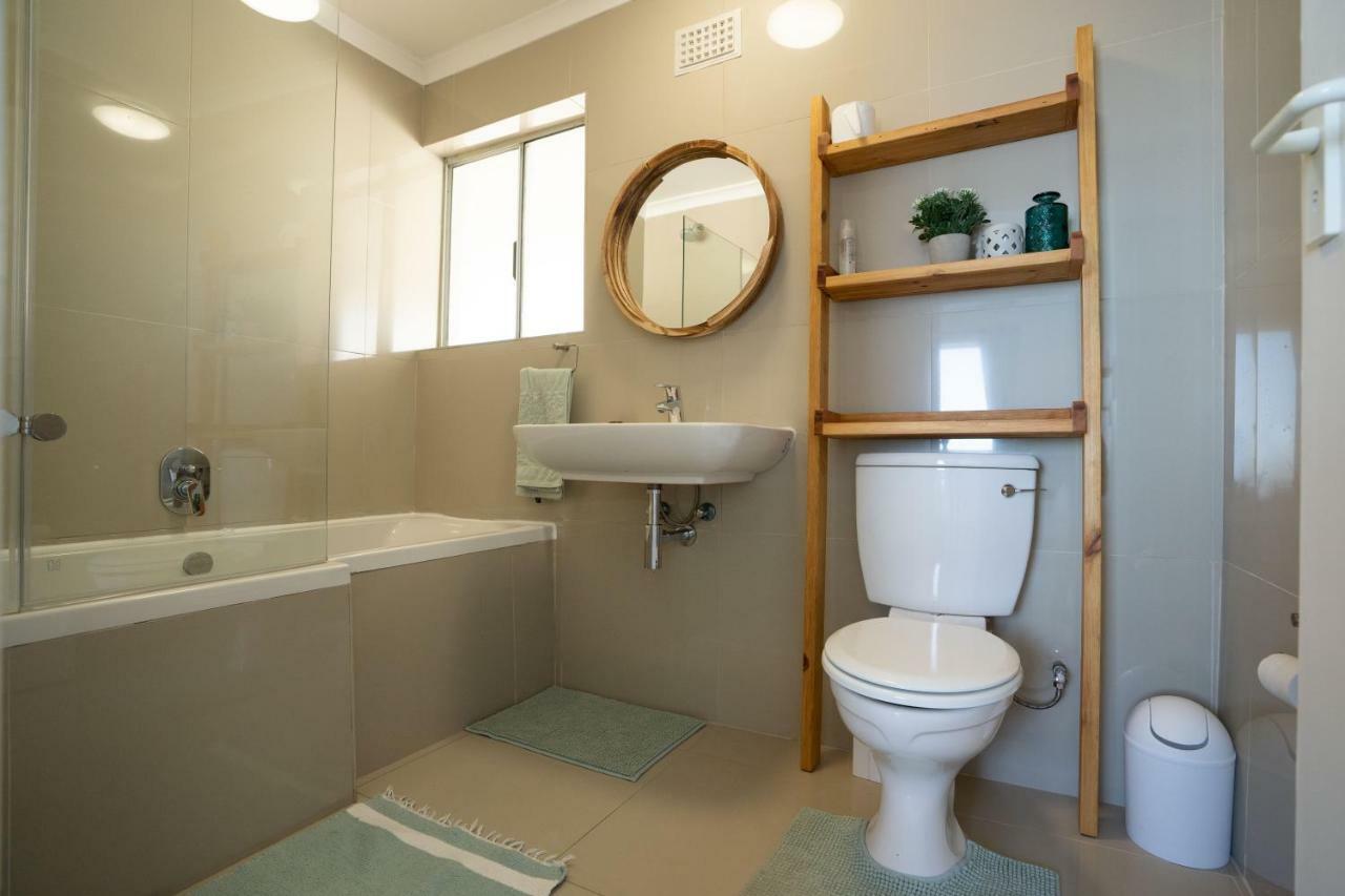 Nothing But View Apartment Hermanus Luaran gambar