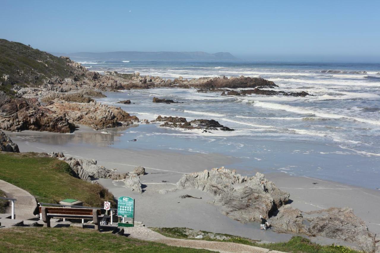 Nothing But View Apartment Hermanus Luaran gambar