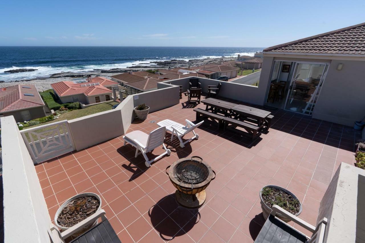 Nothing But View Apartment Hermanus Luaran gambar